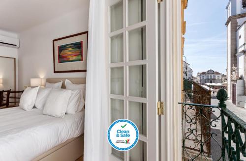 Evora Appartement | Casa das Arcadas, free Garage - Praça de Giraldo