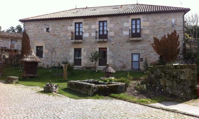 Augas Santas Maison | Casa das Augas Santas