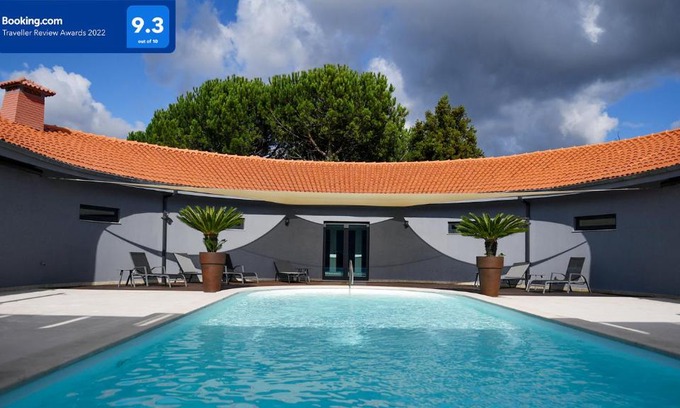 Vilarinho Hôtel | Casa das Carpas