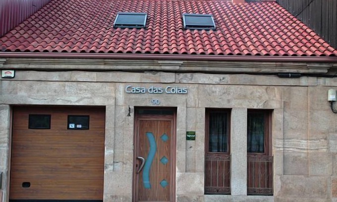 Reza Cottage | Hébergement jusqu'à 8 personnes près de la zone thermale d'Outariz