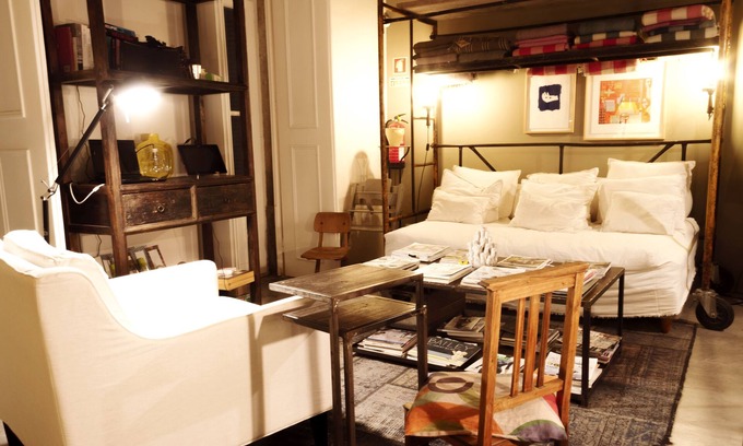 Bairro Alto Lit Et Petit-Déjeuner | Casa Das Janelas Com Vista