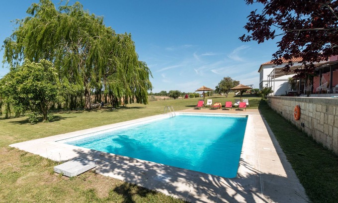 Idanha-a-Nova Cottage | Casa das Jardas - Tourisme rural