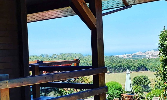 Freixieiro de Soutelo Maison | Casa das Oliveiras - Rustic style villa in an incredible location