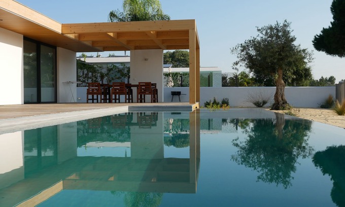 Troia Maison | Casa das Pergolas Retraite Été / Hiver, Comporta, Alentejo