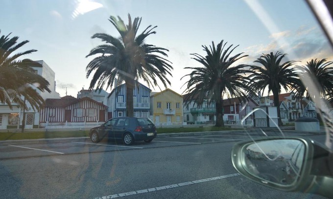 Barra Appartement | Casa Das Riscas Verdes