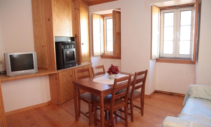 Manteigas Maison | Casa das Tias