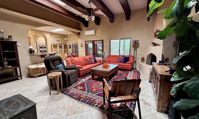 Eldorado at Santa Fe Maison | Casa de Ángeles - Upscale Serenity, Mountain Views, 20 mins to Santa Fe
