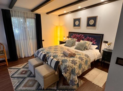 Monachil Chalet De Ski | Casa de Adonay