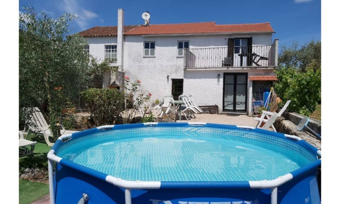 Arganil Maison | Casa de Alagoa, 2kms Arganil, sleeps 8