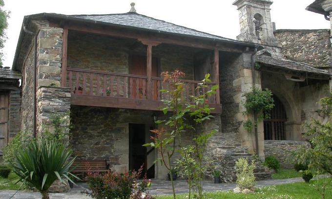 San Martin de Oscos Chalet De Ski | Casa de Alba