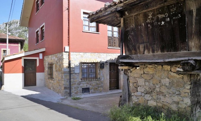 Cabrales Maison | Casa de Aldea El Sol