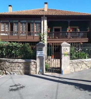 Arenas de Cabrales Maison | Casa de Aldea Florentina