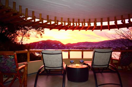 Playa la Madera Appartement | Casa de Ali: Located on the beach!