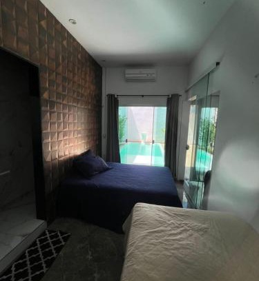 Teresina Maison | Casa de alto padrão com Piscina e Area Gourmet São Pedro, Teresina