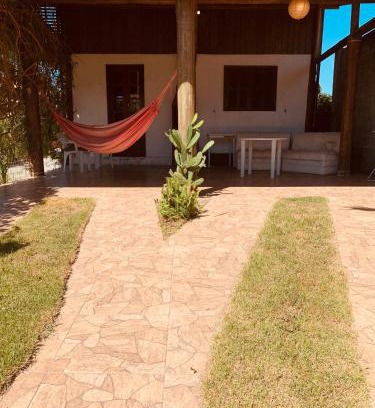 Campo d'Una Maison | Casa de aluguel praia do rosa