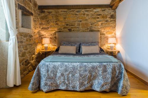 Lavacolla Hôtel | Casa de Amancio