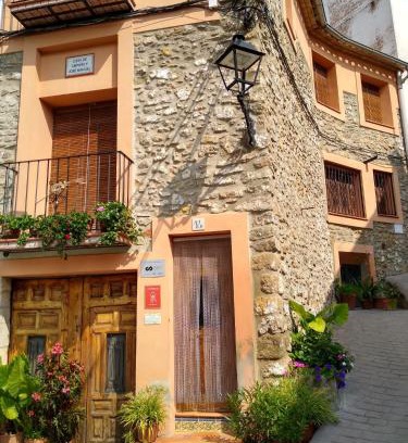 Pavias Maison | Casa de Amparo y José Manuel en Pavias