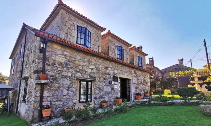 Orazo Maison | Ref 11602 Grande maison idéale pour les groupes à Silleda