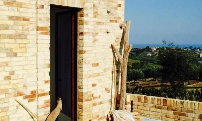 Mosciano Sant'Angelo Station Balnéaire | Casa De Campo Residenza di Campgna