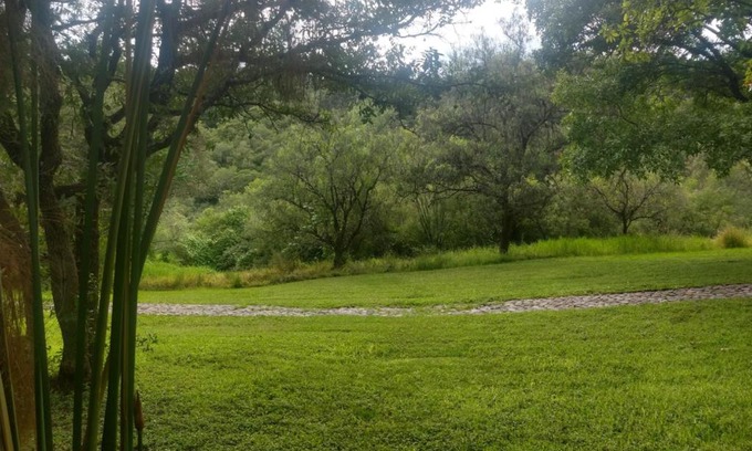 El Oasis Valsequillo Maison | Casa de campo, a 3 minutos de Africam Safari.