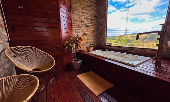 Boqueirao do Leao Maison | Casa de Campo - Celeiro