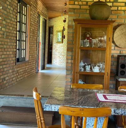 Treze de Maio Station Balnéaire | Casa de campo