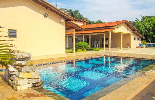 Mairipora Maison | Casa de campo c piscina e lazer em Mairiporã