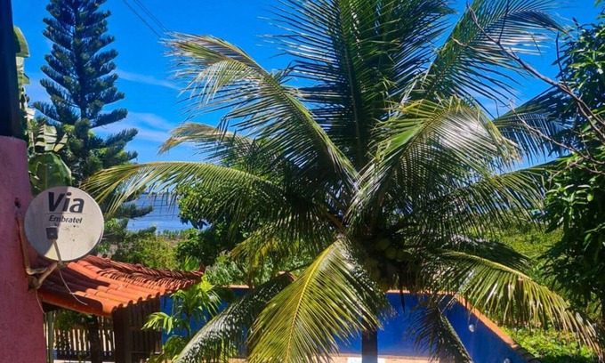 Jacone Maison | Casa de campo c vista para a Lagoa de Saquarema/RJ