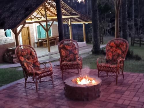 Sao Bento do Sul Maison | Casa de campo Campo Alegre SC 11 Hóspedes