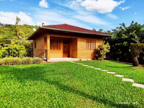 Encantado Maison | Casa de campo com acesso ao Rio