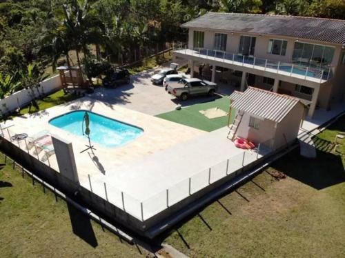 Florianopolis Maison | Casa de campo com piscina