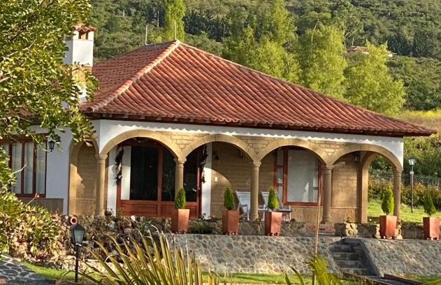Villa de Leyva Maison | Casa de Campo El Solar de los Muiscas