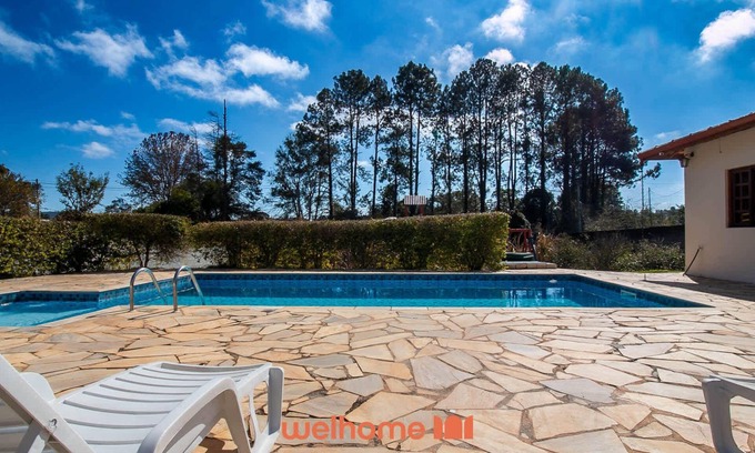 Cotia Maison | Casa de campo em Cotia com piscina e lazer
