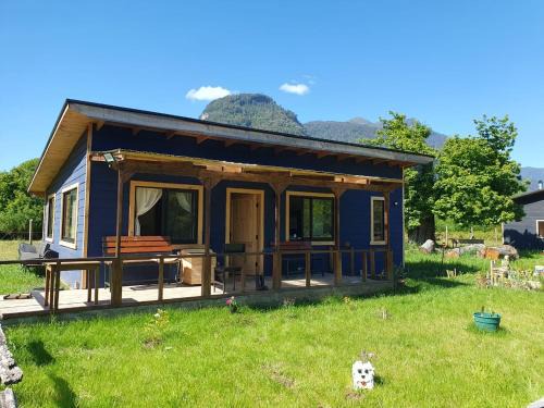 Llifen Chalet De Ski | Casa de campo en Llifén