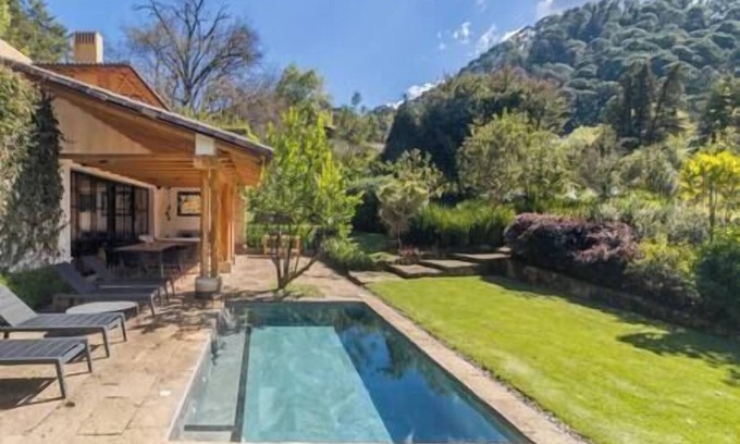 Avandaro Maison | Casa de campo en Avándaro, Valle de Bravo