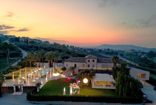 Mosciano Sant'Angelo Maison | Casa De Campo