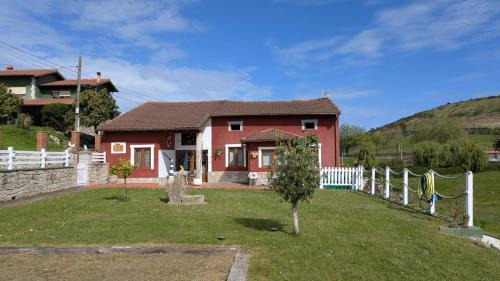 La Acebosa Maison | Casa de campo La Casuca Del Monje, San Vicente de la Barquera
