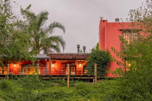 Yocsina Maison | Casa de Campo Los Sauces