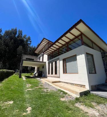 Ubate Maison | Casa de Campo Moderna Ubaté - Sector La Laja