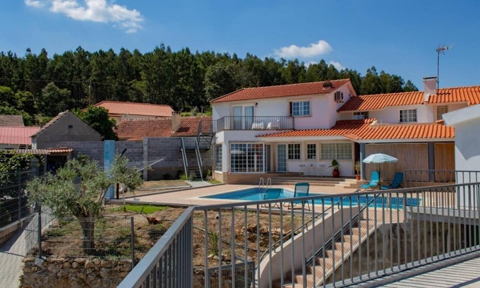 Arega Maison | Casa de Campo