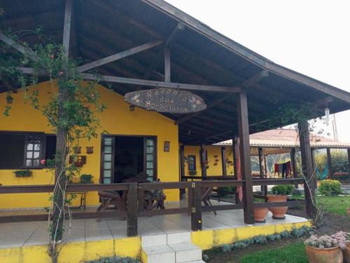 Bom Retiro Maison | Casa de campo Recanto das Borboletas