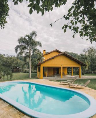 Coronel Pilar Maison | Casa de campo São Bartolomeu próximo a Garibaldi