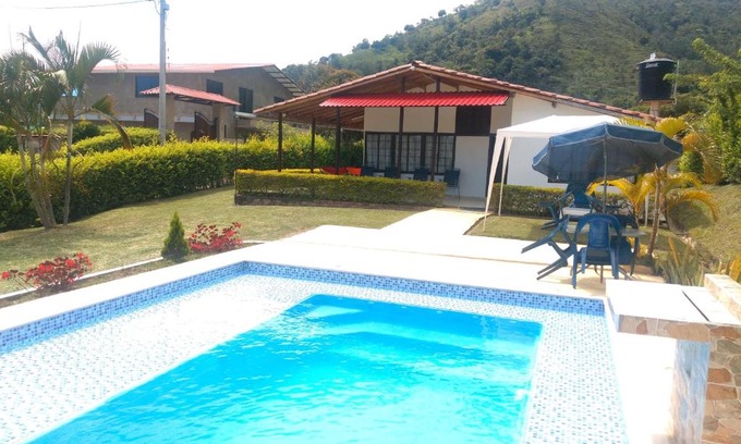 Quebradanegra Maison | Casa de campo San Fernando