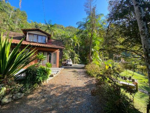 Timbo Chalet De Ski | Casa de Campo Solar Das Hortênsias