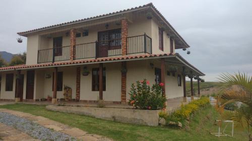 Sutamarchan Maison | Casa de Campo - Tinjaca Boyacá