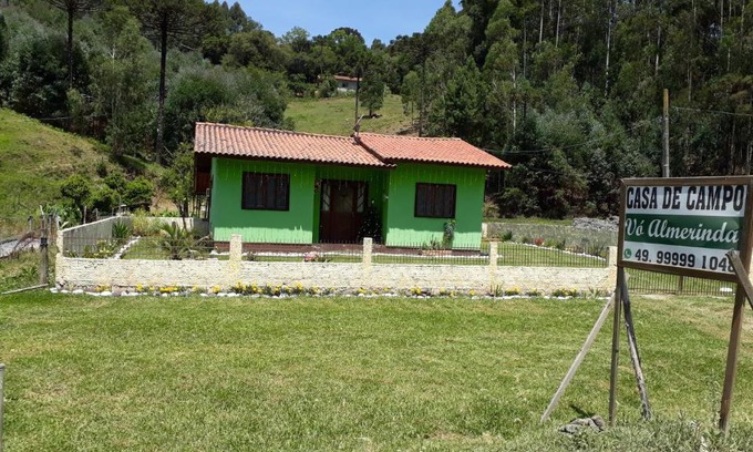 Urubici Maison | Casa de Campo Vó Almerinda