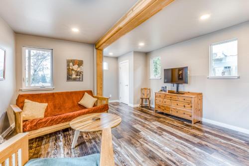 Cascade Locks Maison | Casa de Cargo