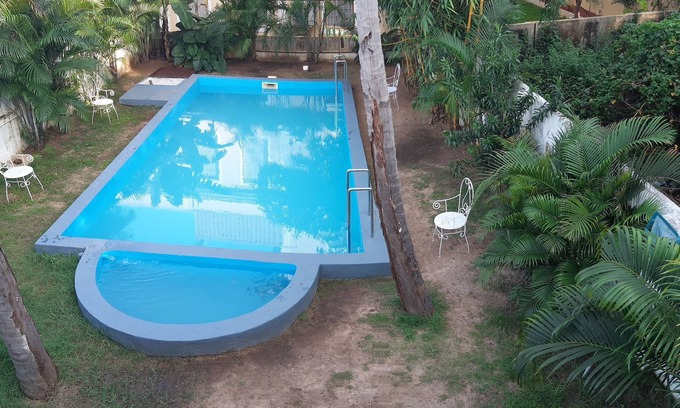 Pondicherry Beach Maison | Casa De Coco