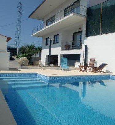 Sao Pedro de Casteloes Maison | Casa de Coelhosa