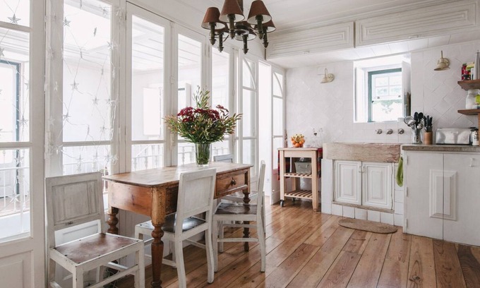Eugaria Maison | Casa de Collares